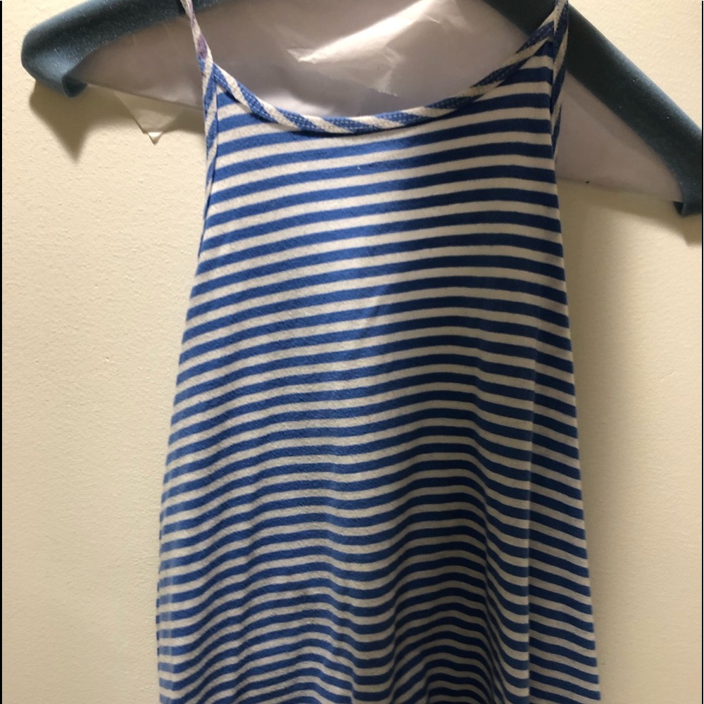 Striped Tank Top
